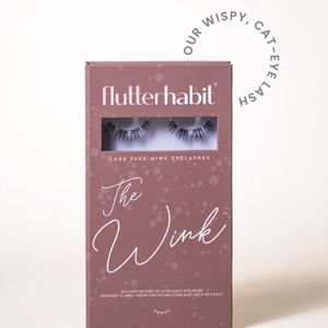 Flutterhabit lashes